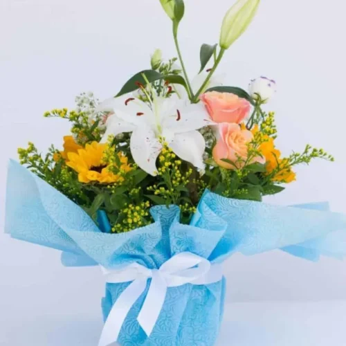 Ανθοσύνθεση