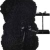 Rose Bear ραφ 25cm 2 Rose Bear μαύρο 25cm