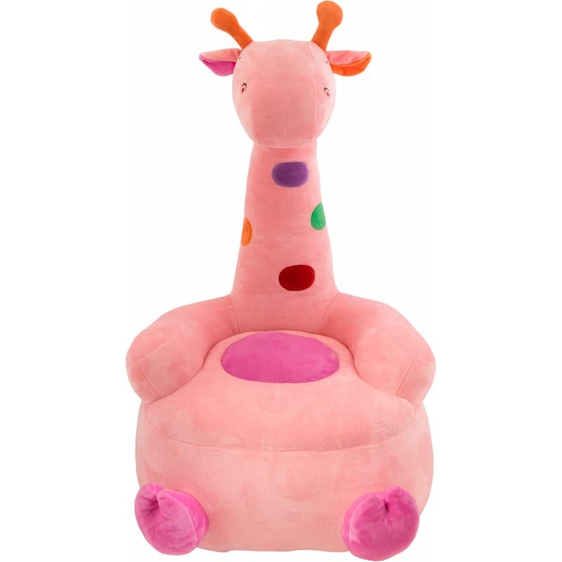 Κάθισμα Καμηλοπάρδαλη Ροζ 68cm Κάθισμα Καμηλοπάρδαλη Ροζ 68cm