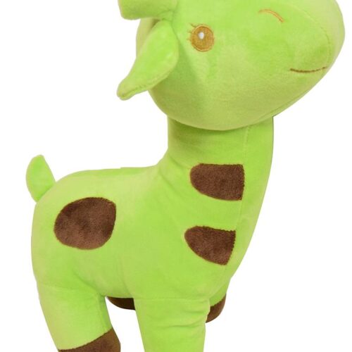 Καμηλοπάρδαλη 38cm πράσινη