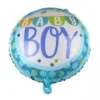 Μπαλόνι foil για αγόρι 45cm