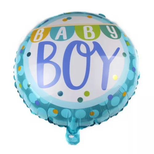 Μπαλόνι foil για αγόρι 45cm