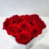 Roses in a box Dragatakis Flowers Marousi 4