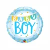 Μπαλόνι 45cm baby boy