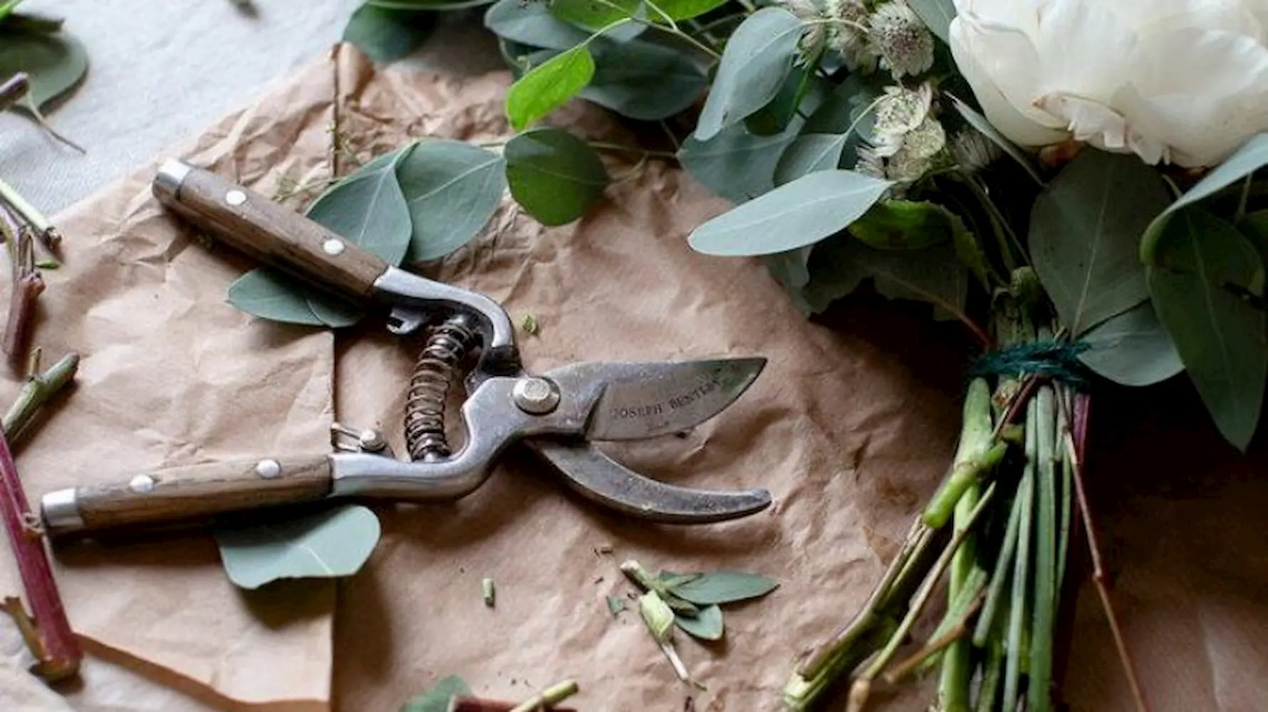 Επιλογές ανθοδέτη: 1 Μοναδικό Μπουκέτο με Λουλούδια Ημέρας Επιλογές ανθοδέτη για χειροποίητο μπουκέτο - Dragatakis Flowers Μαρούσι