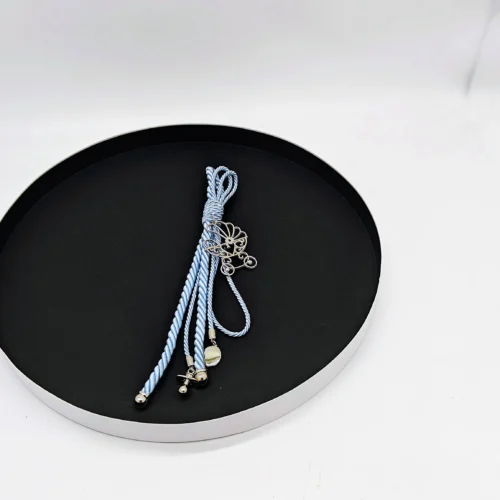 Γούρι Νεογέννητου αγοριού 24k