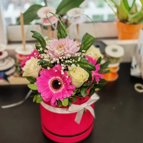 Alternative view of Fuchsia Passion