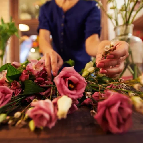 Ανθοσυνθέσεις & Flower Boxes